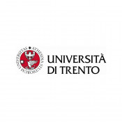 Logo Universit&agrave; di Trento