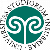 Logo Universit&agrave; degli Studi dell'Insubria