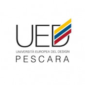 Logo Universit&agrave; Europea del Design &ndash; Pescara