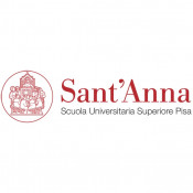 Logo Sant&rsquo;Anna - Scuola Universitaria Superiore di Pisa