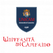 Logo Universit&agrave; di Camerino