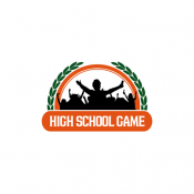 Logo High School Game