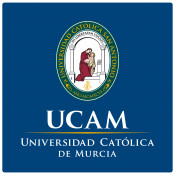 Logo UCAM - Universidad Cat&oacute;lica San Antonio de Murcia
