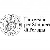 Logo Universit&agrave; per Stranieri di Perugia