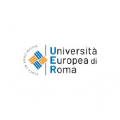 Logo Universit&agrave; Europea di Roma