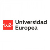 Logo UNIVERSIDAD EUROPEA