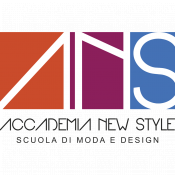 Logo ACCADEMIA NEW STYLE <br/>Scuola di Moda e Design COSENZA