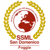 Logo SSML SAN DOMENICO -  FOGGIA
