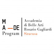 Logo Accademia di Belle Arti &ldquo;Rosario Gagliardi&rdquo; - MADE Program, Siracusa