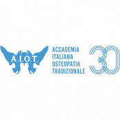 Logo AIOT - Accademia Italiana Osteopatia Tradizionale Pescara