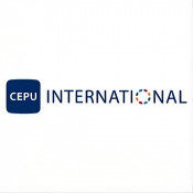 Logo CEPU INTERNATIONAL e SCUOLA TEST