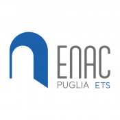 Logo ENAC PUGLIA - ENTE DI FORMAZIONE CANOSSIANO &ldquo;C. FIGLIOLIA&rdquo; 