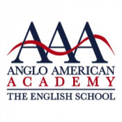 Logo Anglo - American Centre 