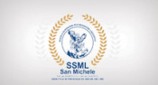 Logo SCUOLA SUPERIORE PER MEDIATORI LINGUISTICI SAN MICHELE 