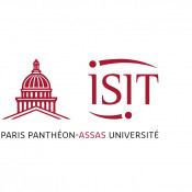 Logo ISIT PARIS