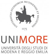 Logo UniMore - Modena e Reggio Emilia