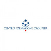 Logo Centro Formazione Croupier - Formazione professionale per il casin&ograve; 