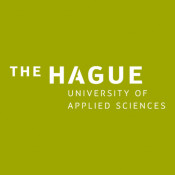 Logo The Hague University 