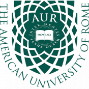 Logo American University of Rome - AUR 