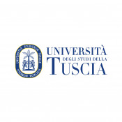 Logo Universit&agrave; della Tuscia