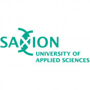 Logo Saxion University of Applied Sciences