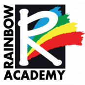 Logo Rainbow Academy