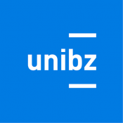 Logo Libera Universit&agrave; di Bolzano