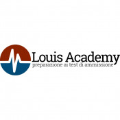Logo LOUIS ACADEMY Preparazione ai test d'ammissione