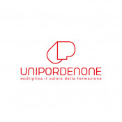 Logo UNIVERSIT&Agrave; A PORDENONE