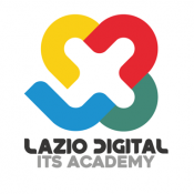 Logo ITS Academy Lazio Digital
