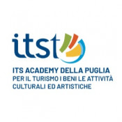 Logo ITS ACADEMY DELLA PUGLIA PER IL TURISMO I BENI LE ATTIVIT&Agrave; CULTURALI ED ARTISTICHE